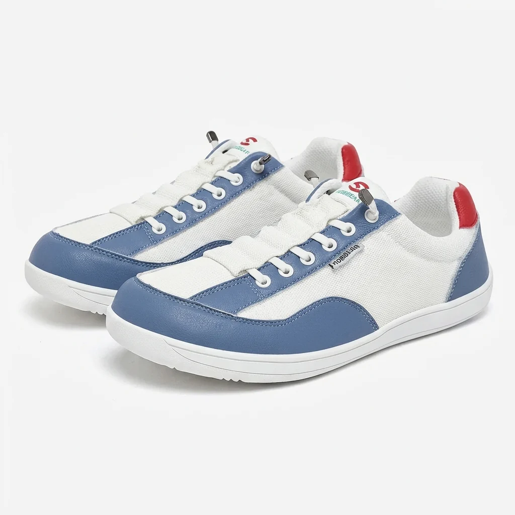Barefoot Minimalist Slip-On Sneakers - Image 9