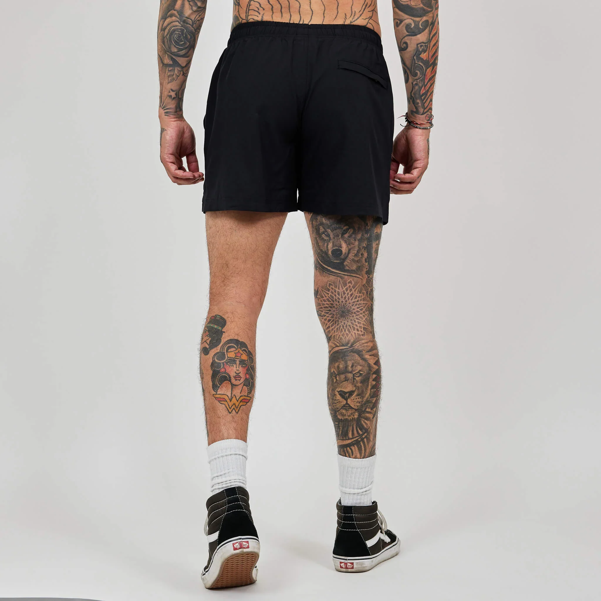 Black Shorts - Image 3