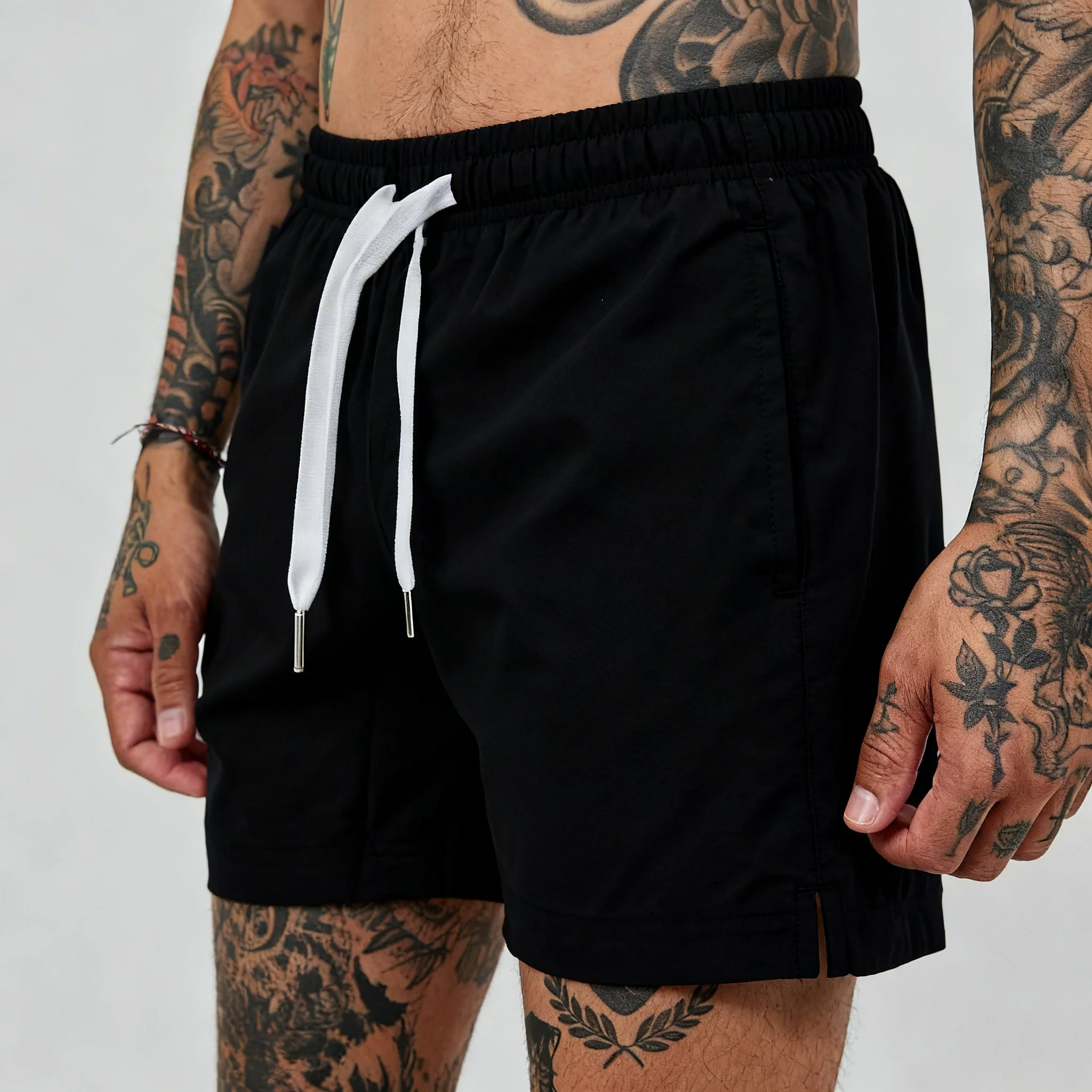 Black Shorts - Image 4