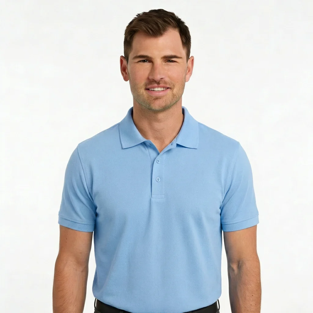 Dry Fit Moisture-Wicking Polo - Image 7
