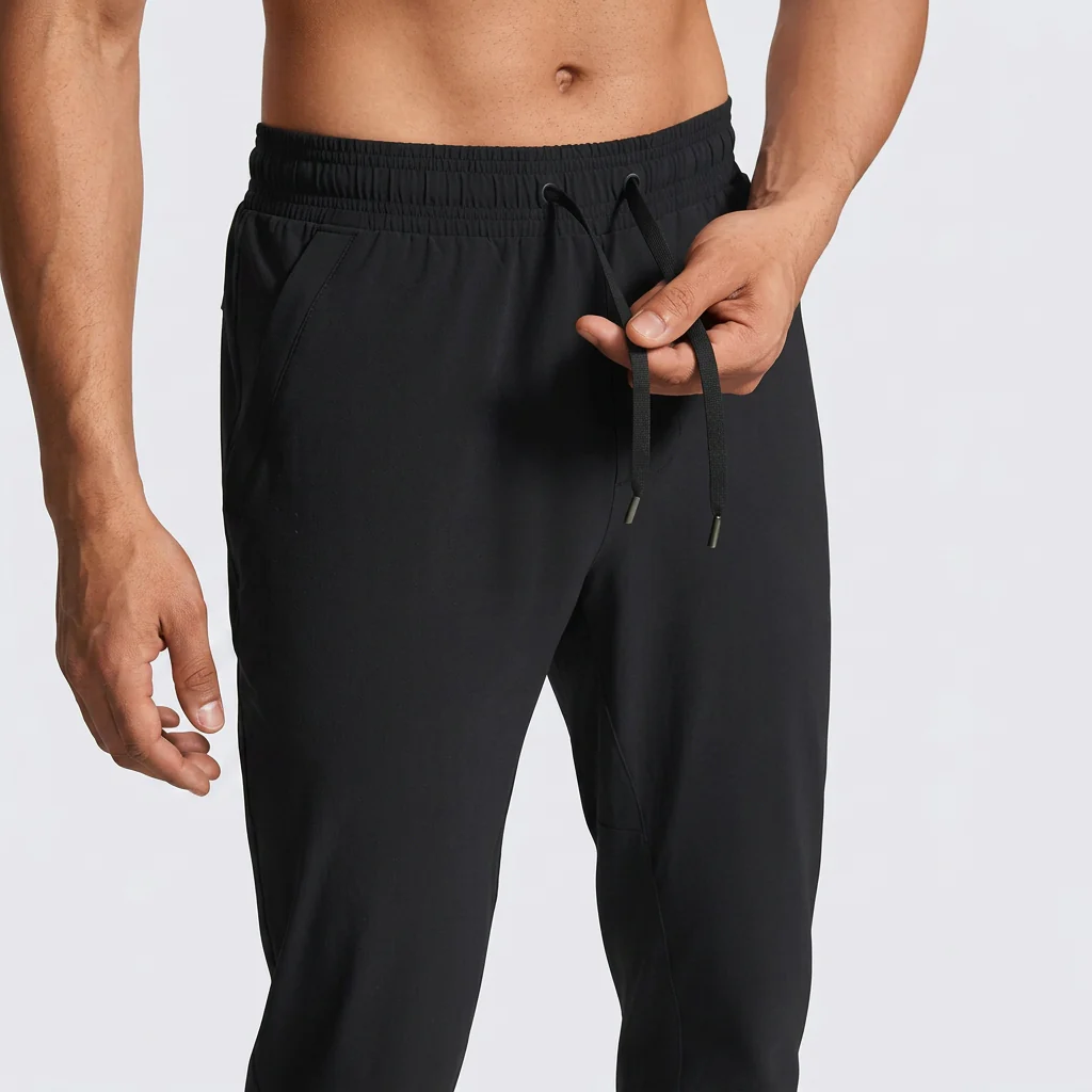 Everyday Joggers with Zip Pockets - Image 4