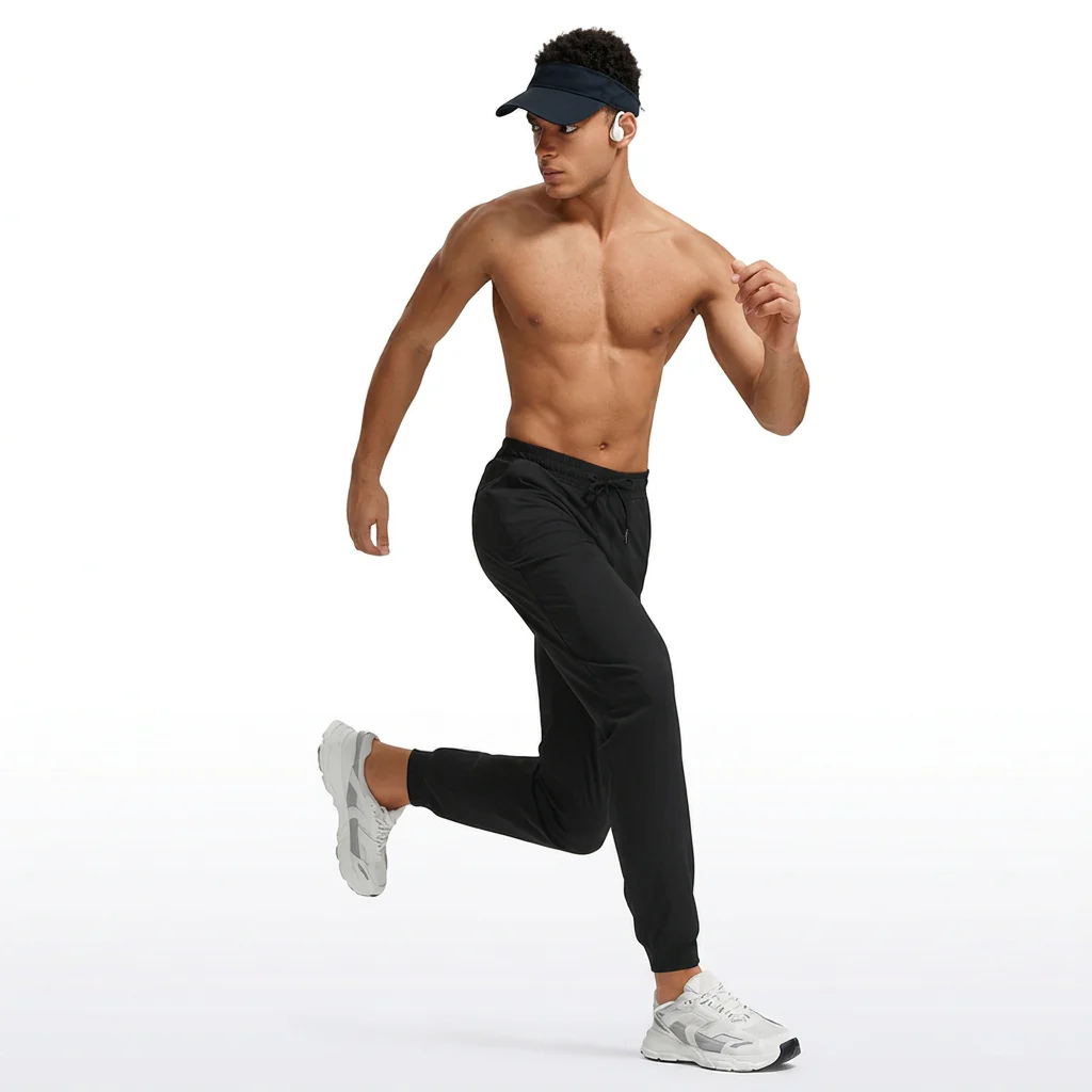 Everyday Joggers with Zip Pockets - Image 5