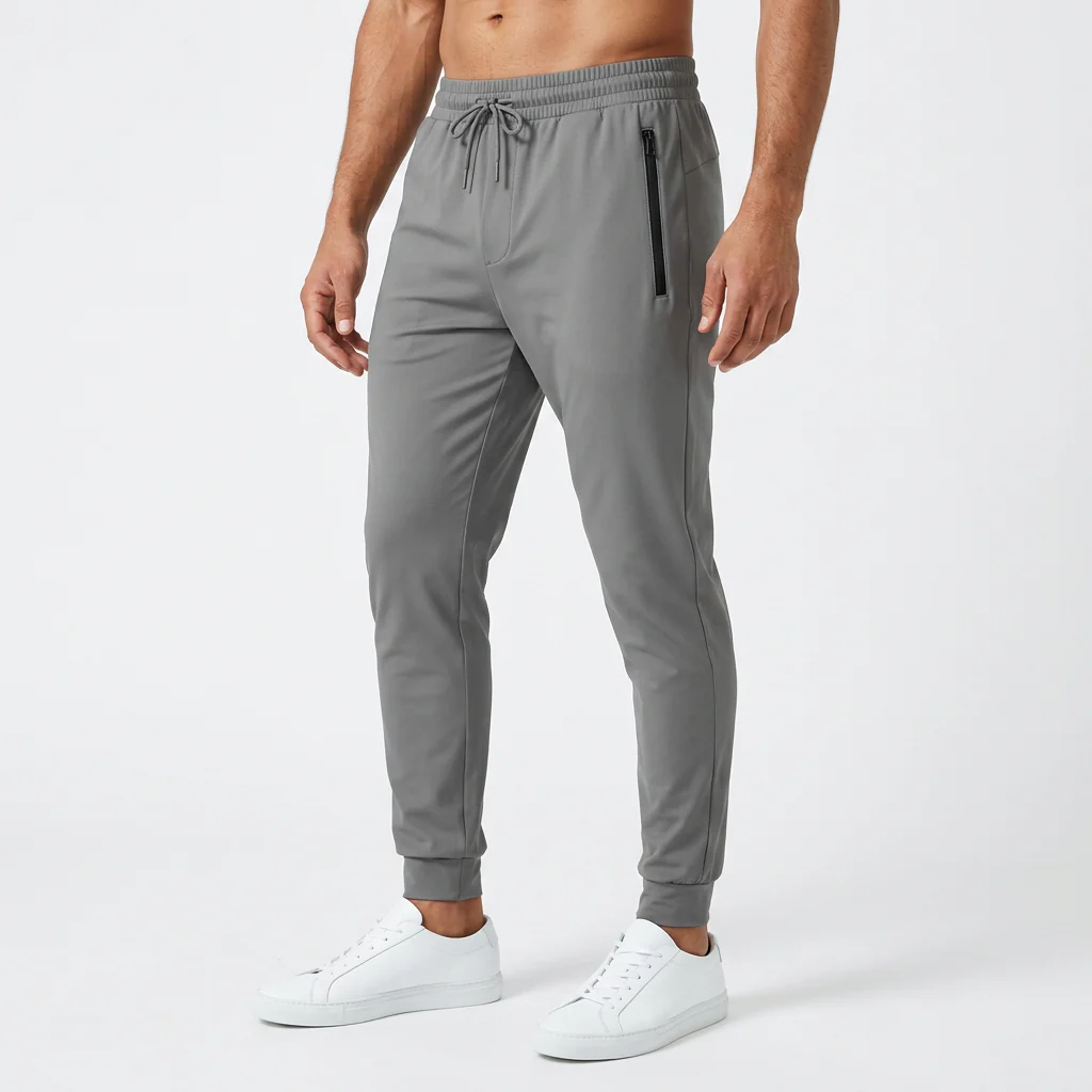 Everyday Joggers with Zip Pockets - Image 6