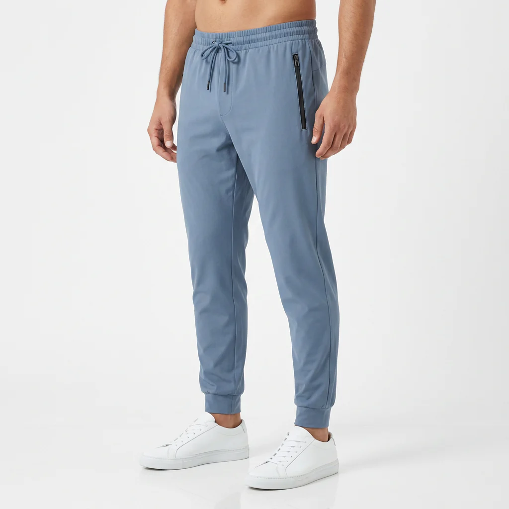 Everyday Joggers with Zip Pockets - Image 8