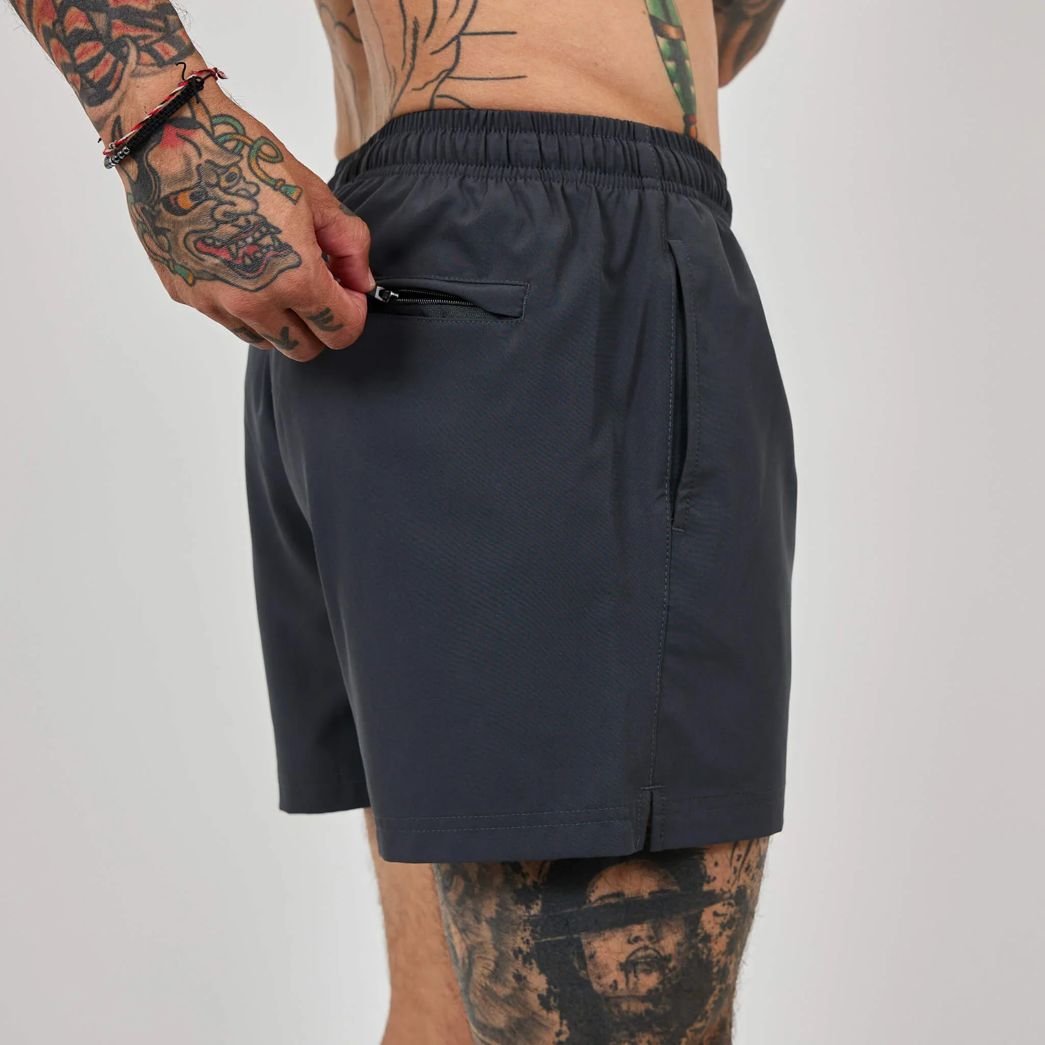 Gunmetal Shorts - Image 4