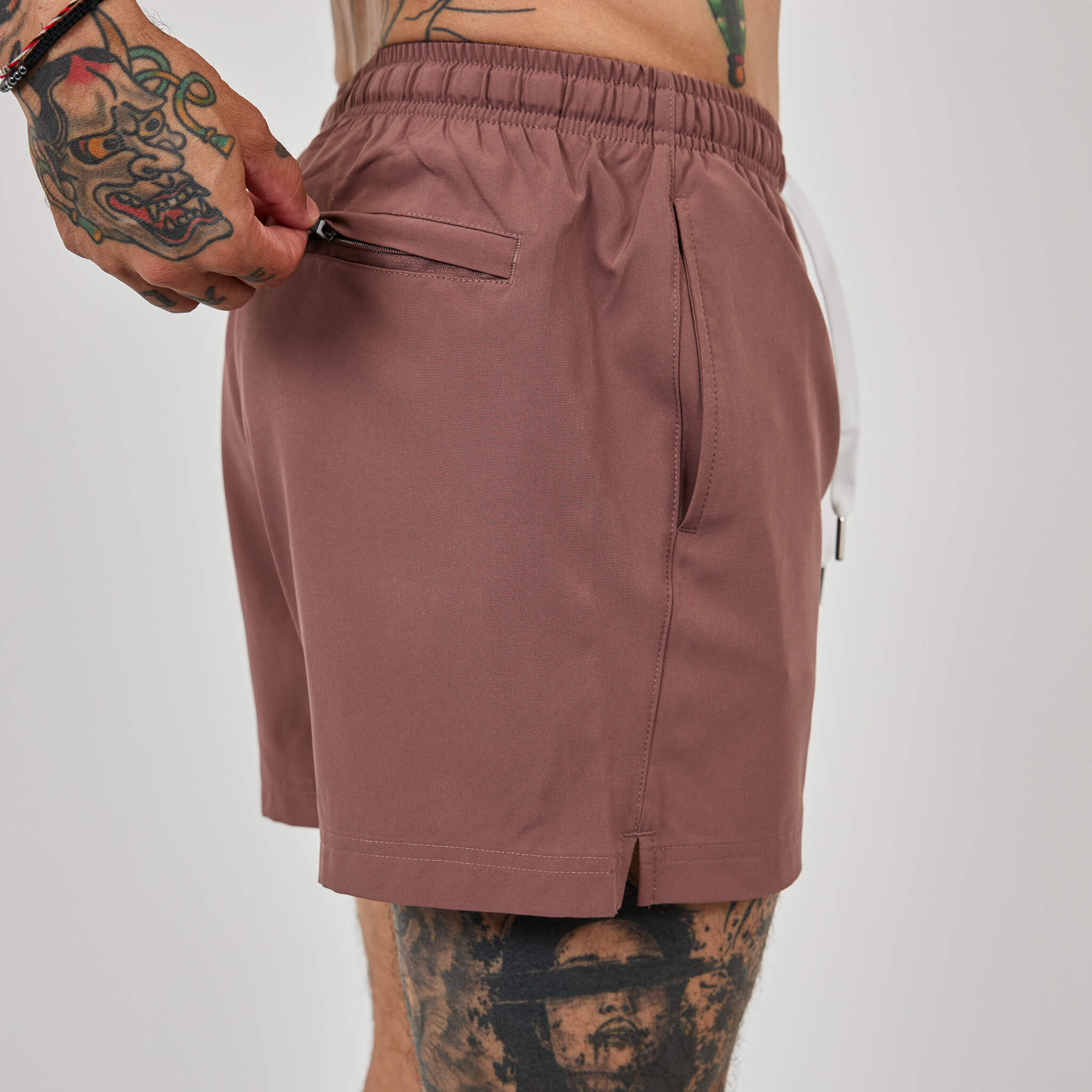 Mauve Shorts - Image 5