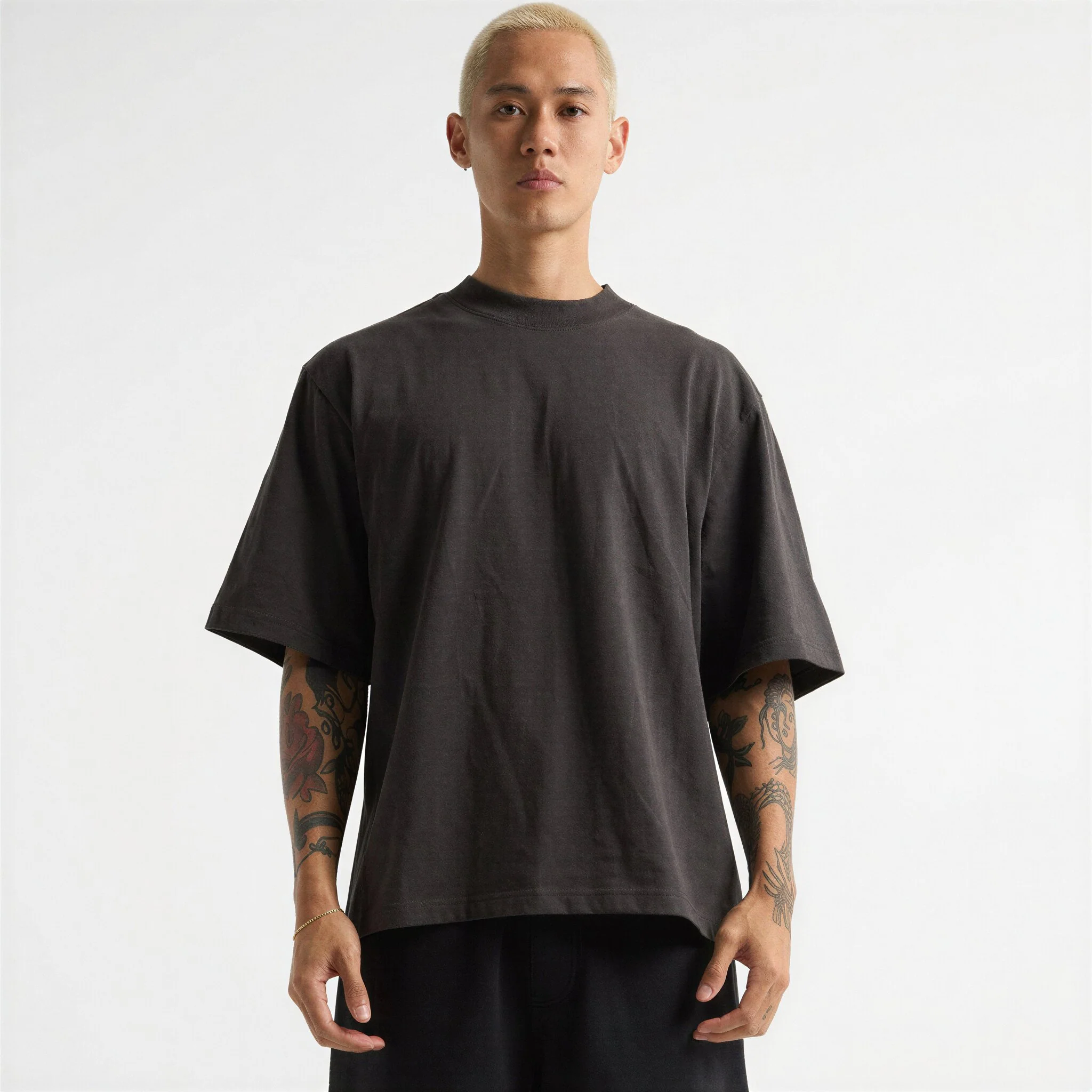 Heavyweight Oversized T-Shirt - Image 4