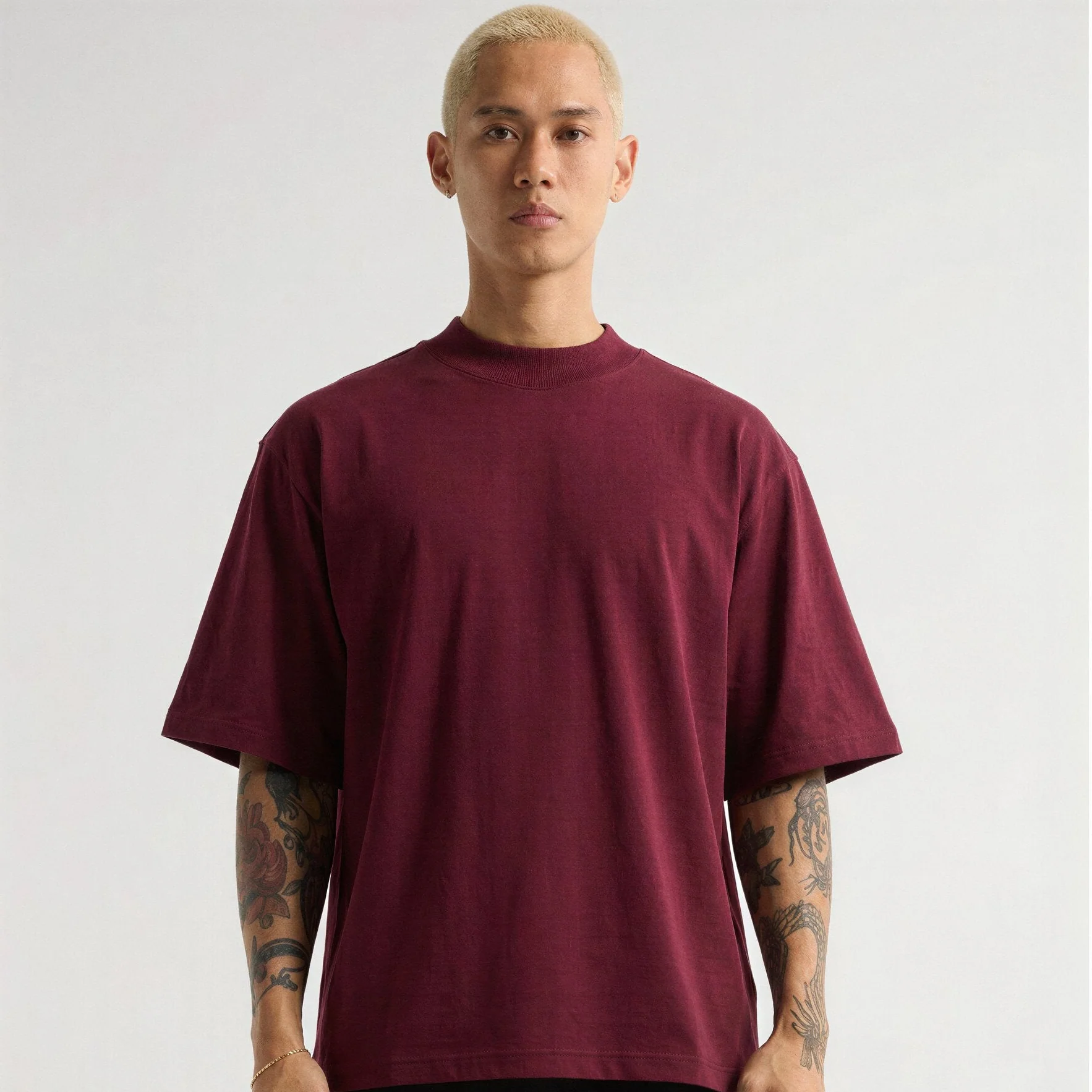 Heavyweight Oversized T-Shirt - Image 5
