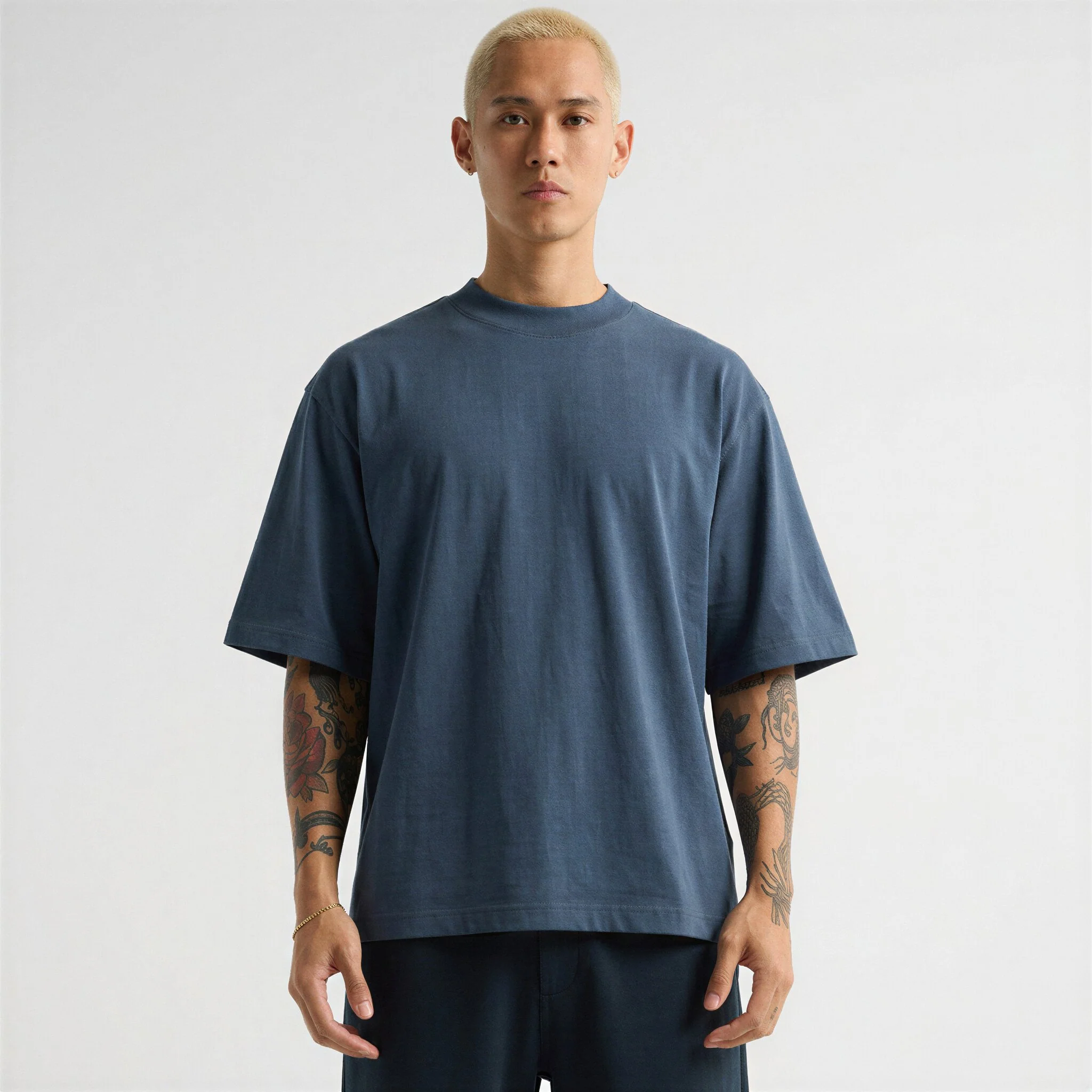 Heavyweight Oversized T-Shirt - Image 6