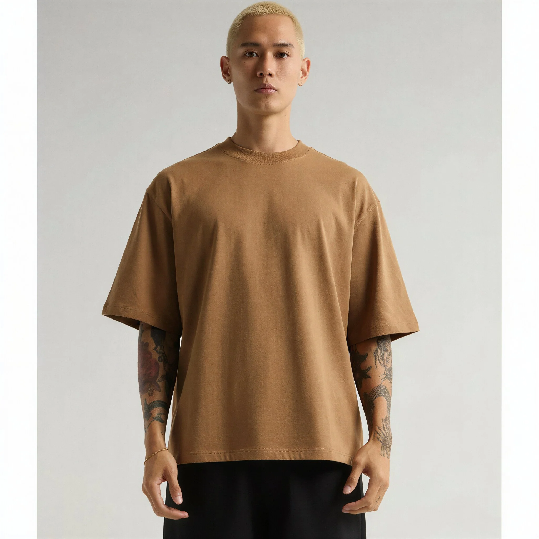 Heavyweight Oversized T-Shirt - Image 7