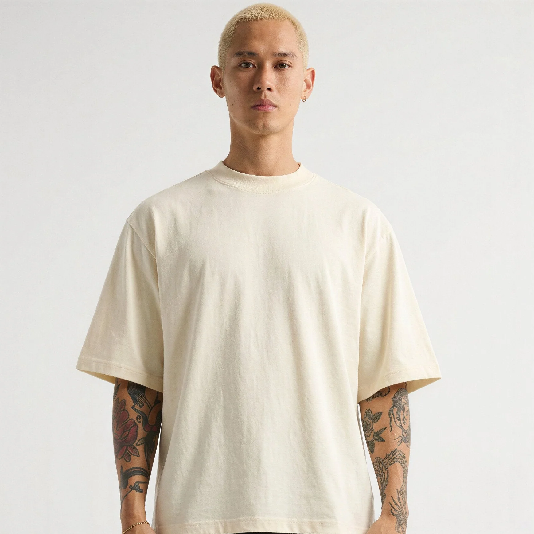 Heavyweight Oversized T-Shirt - Image 8