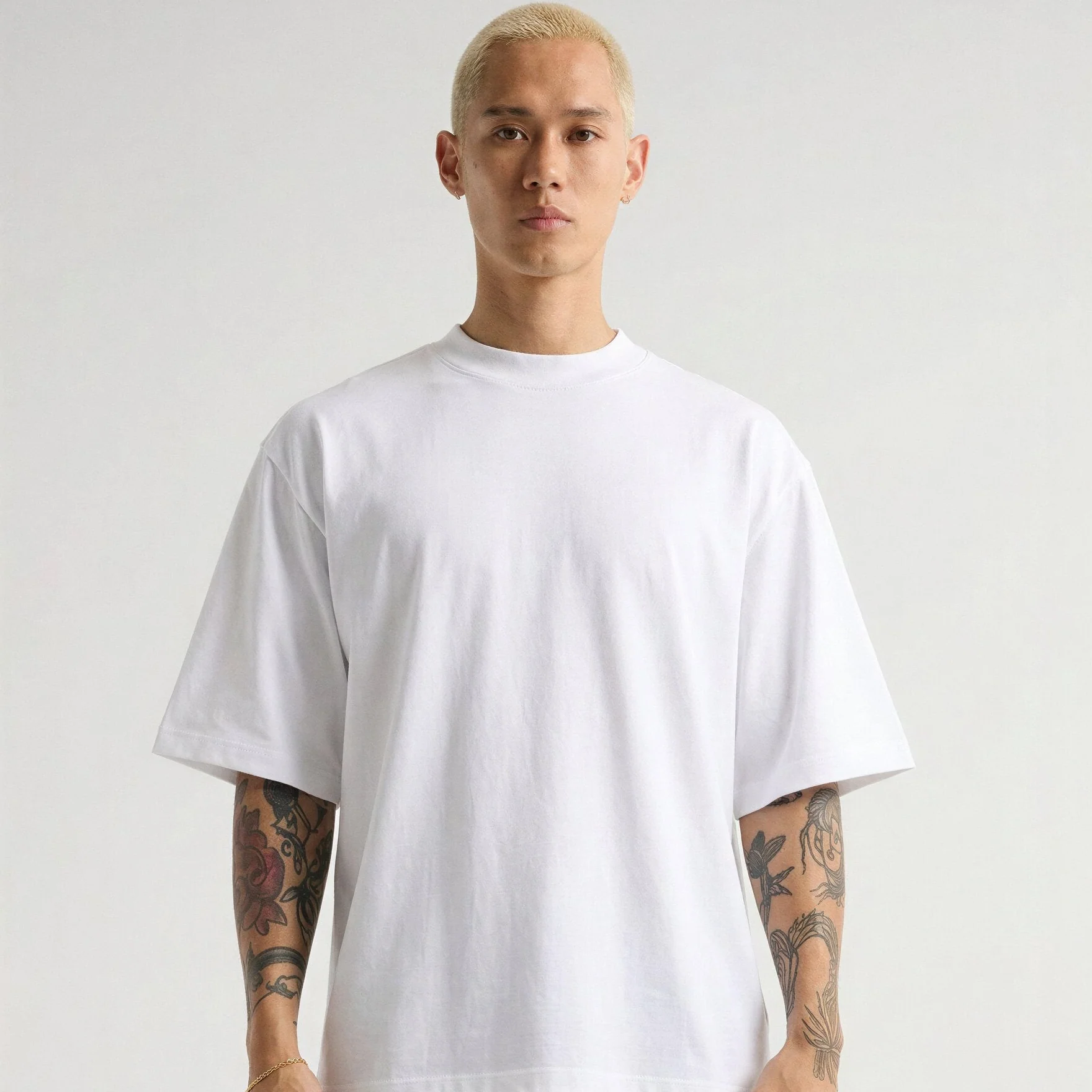 Heavyweight Oversized T-Shirt - Image 9