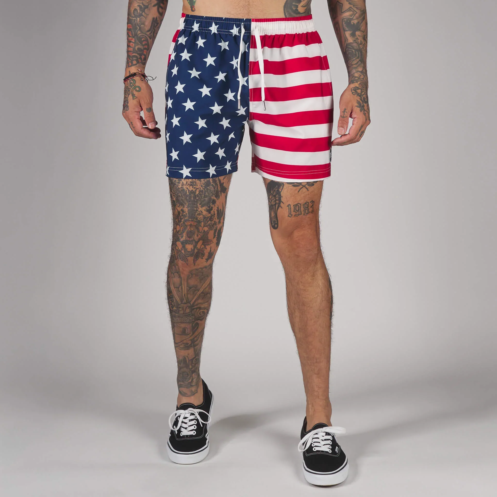 Murica Shorts (Limited Edition) - Image 3