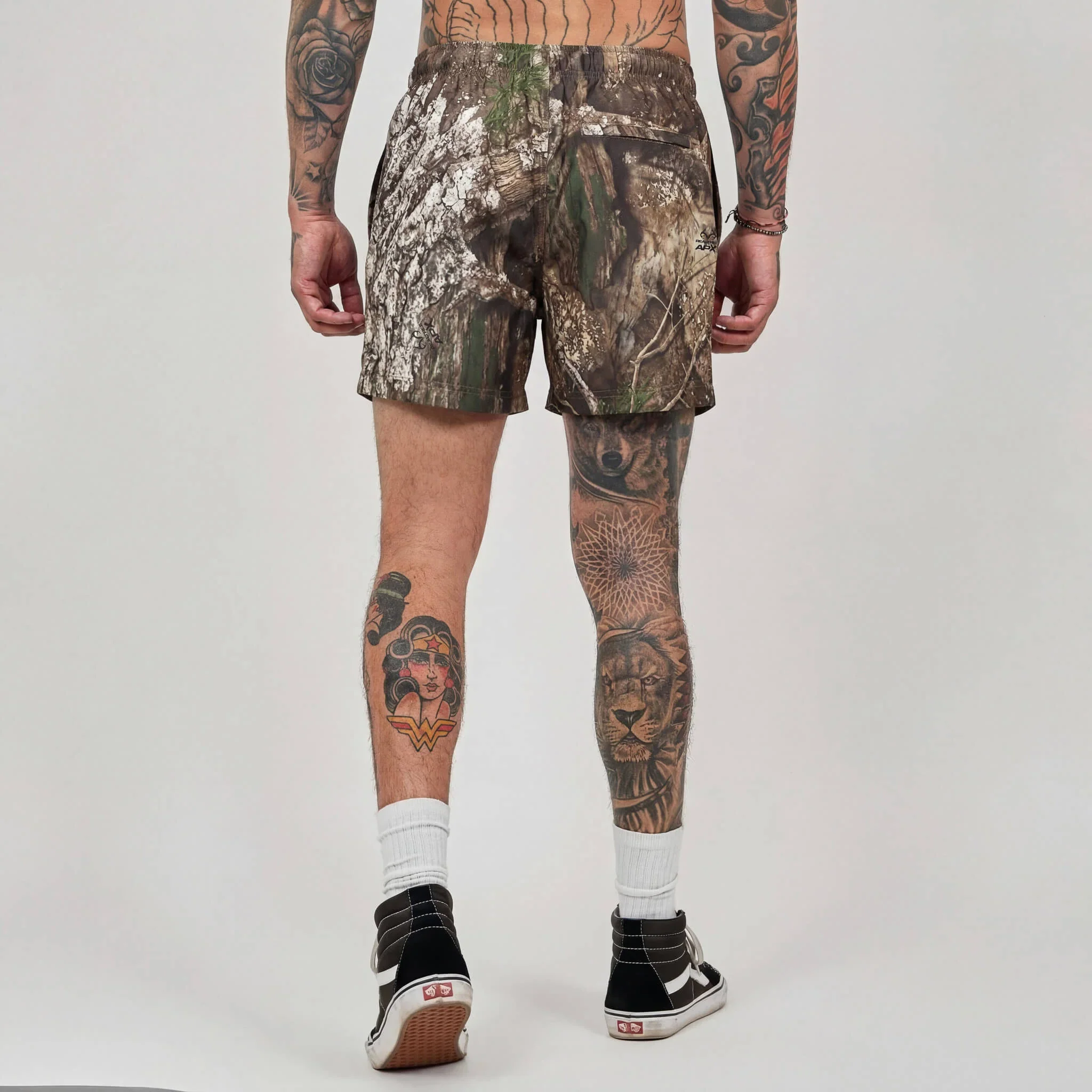 Realtree Shorts - Image 4