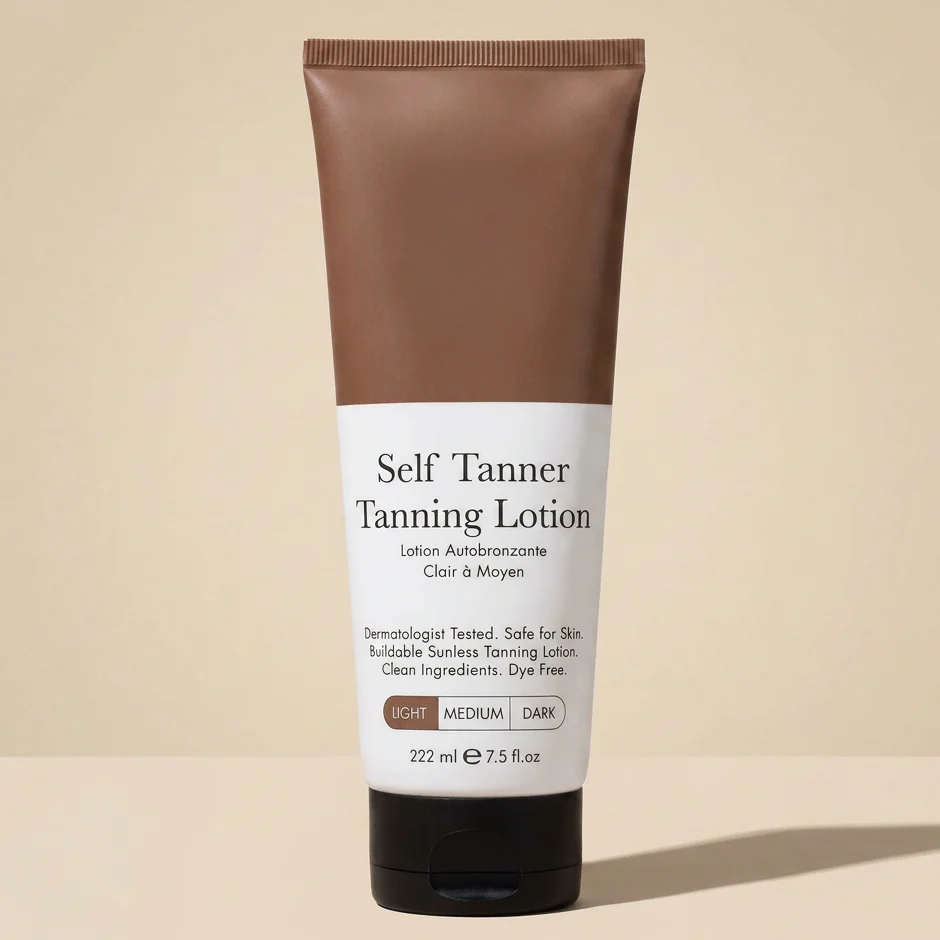 Self Tanner Body Lotion