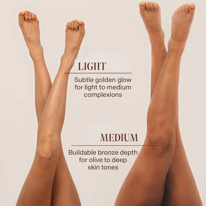 Self Tanner Body Lotion - Image 4