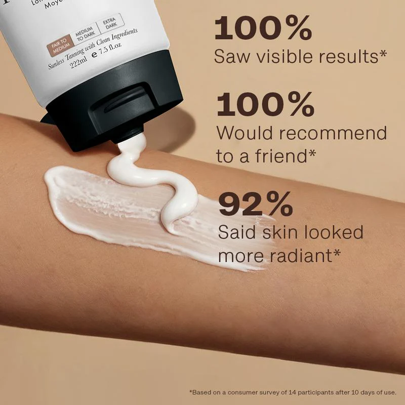 Self Tanner Body Lotion - Image 5