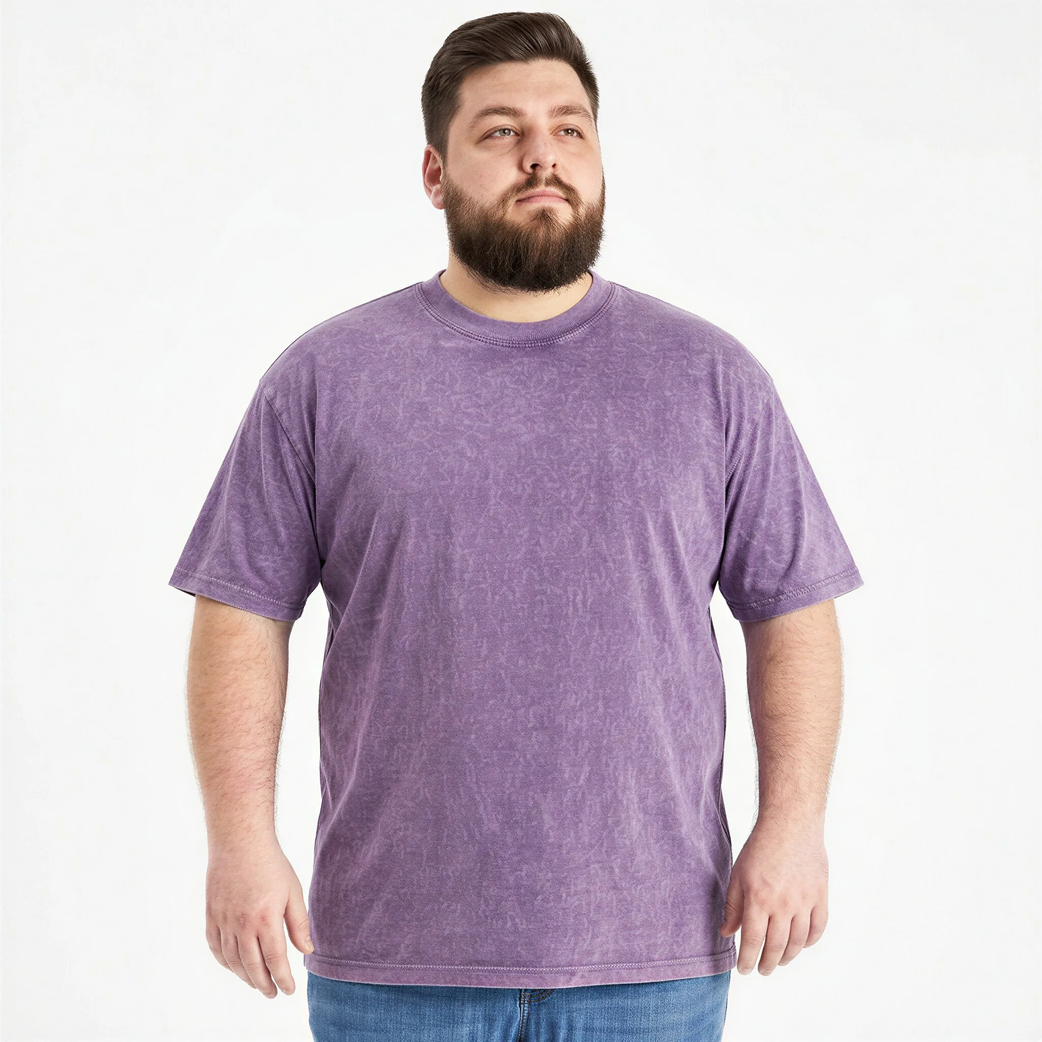 Vintage Washed Oversized T-Shirts - Image 10