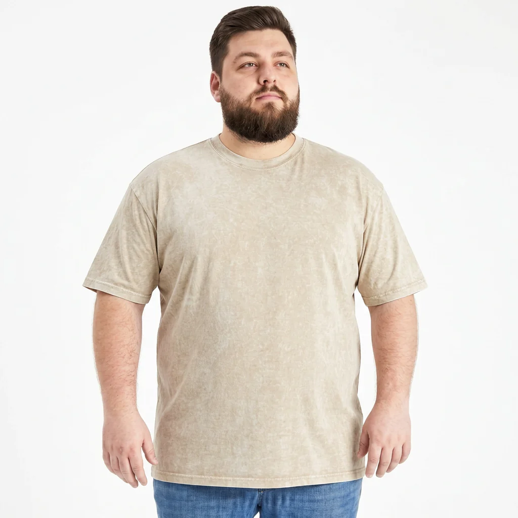 Vintage Washed Oversized T-Shirts - Image 4