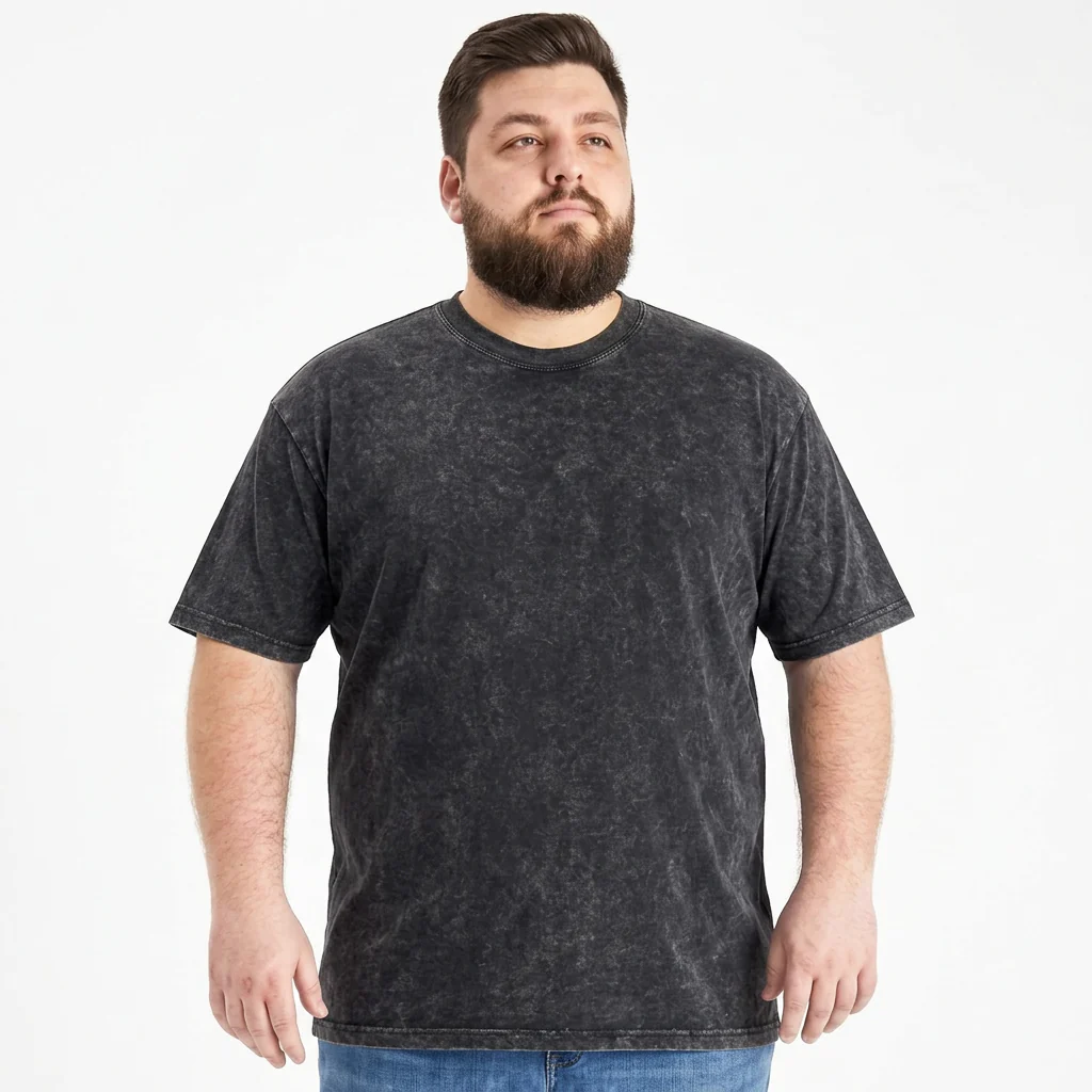Vintage Washed Oversized T-Shirts - Image 5