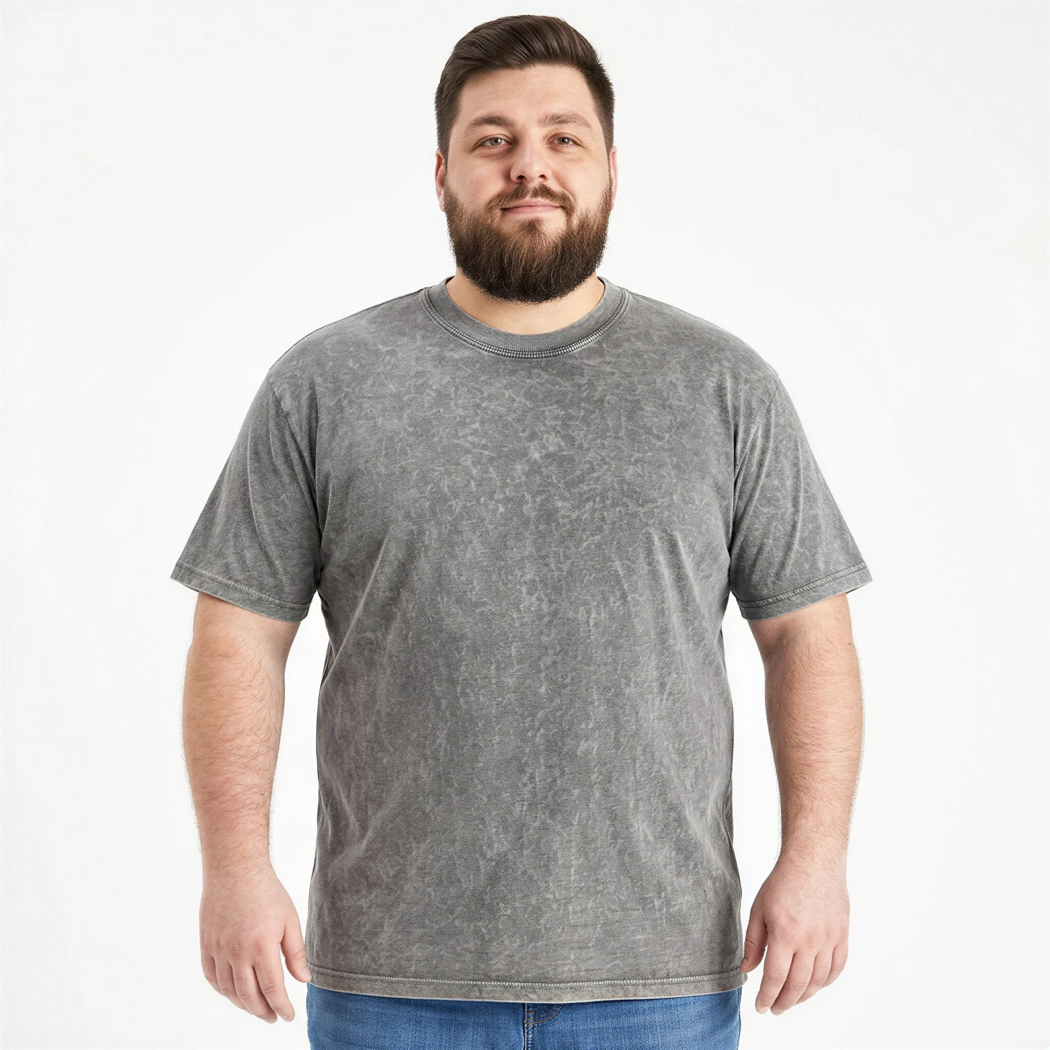 Vintage Washed Oversized T-Shirts - Image 6