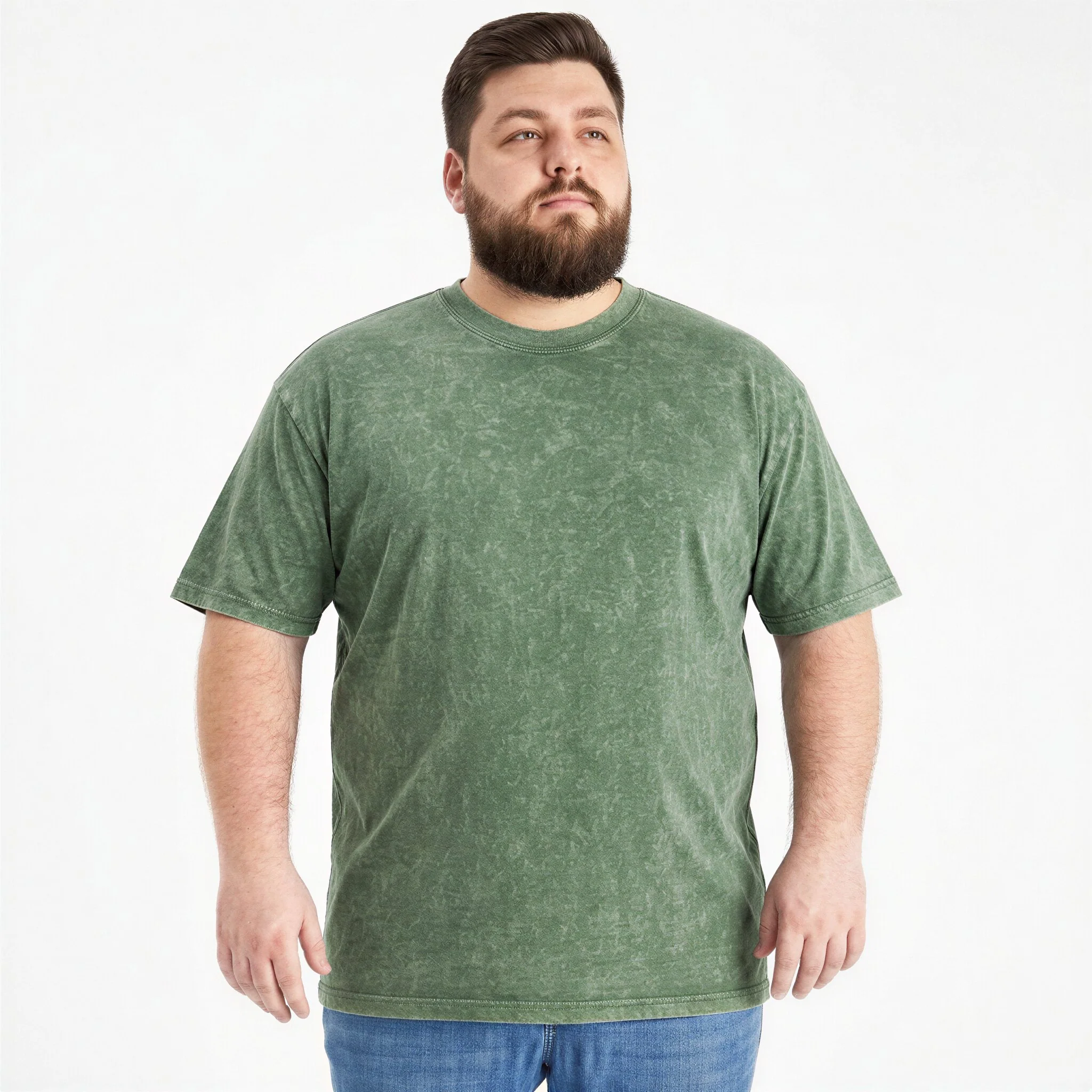 Vintage Washed Oversized T-Shirts - Image 7