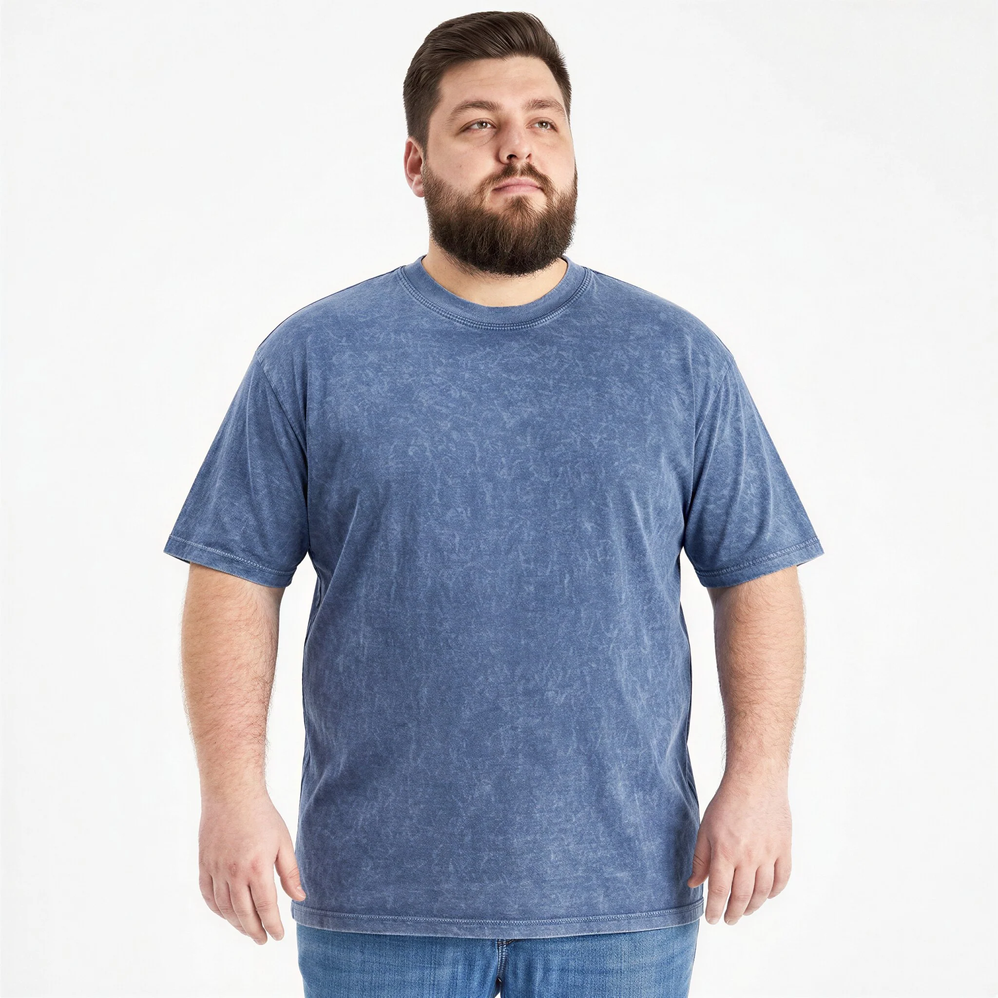 Vintage Washed Oversized T-Shirts - Image 8