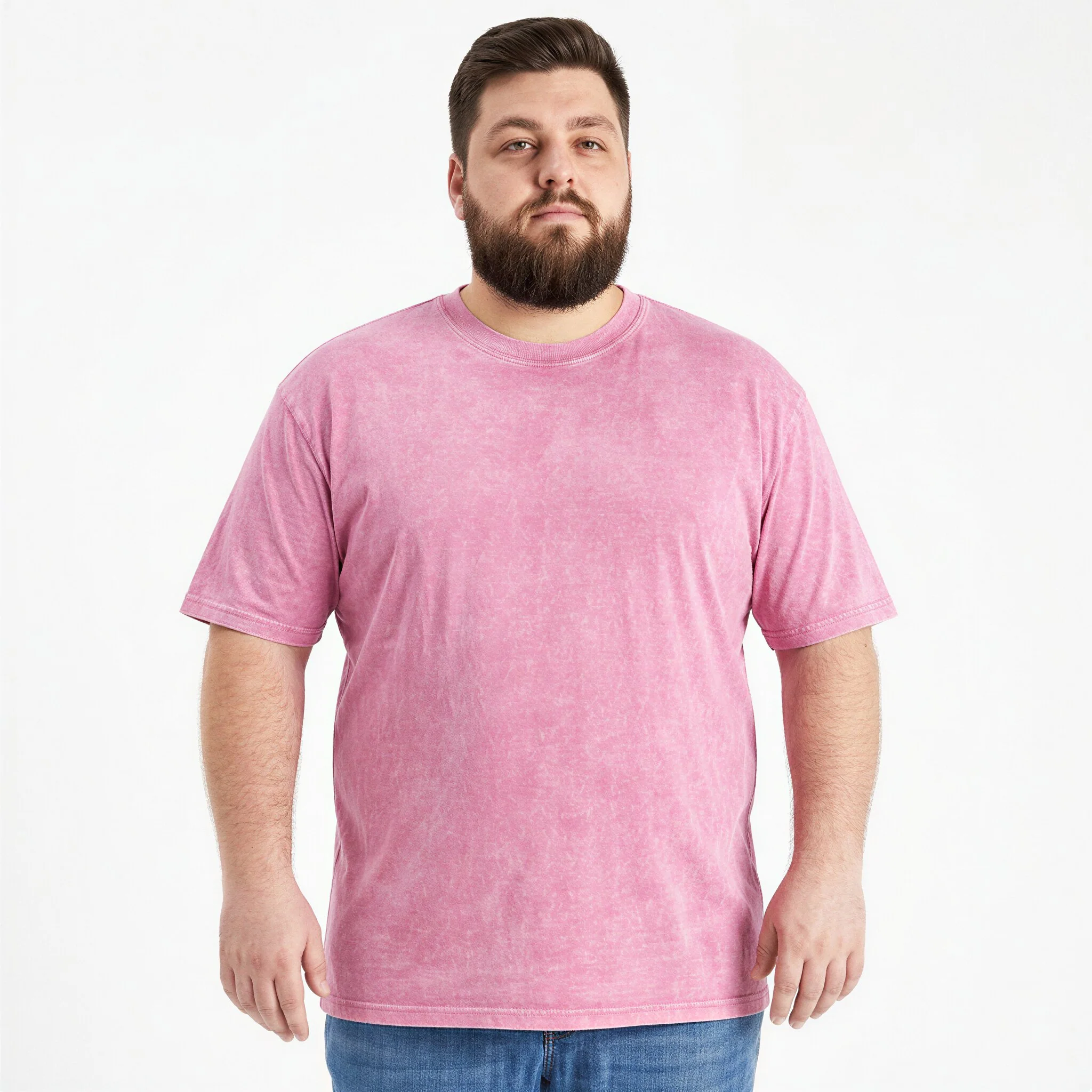 Vintage Washed Oversized T-Shirts - Image 9