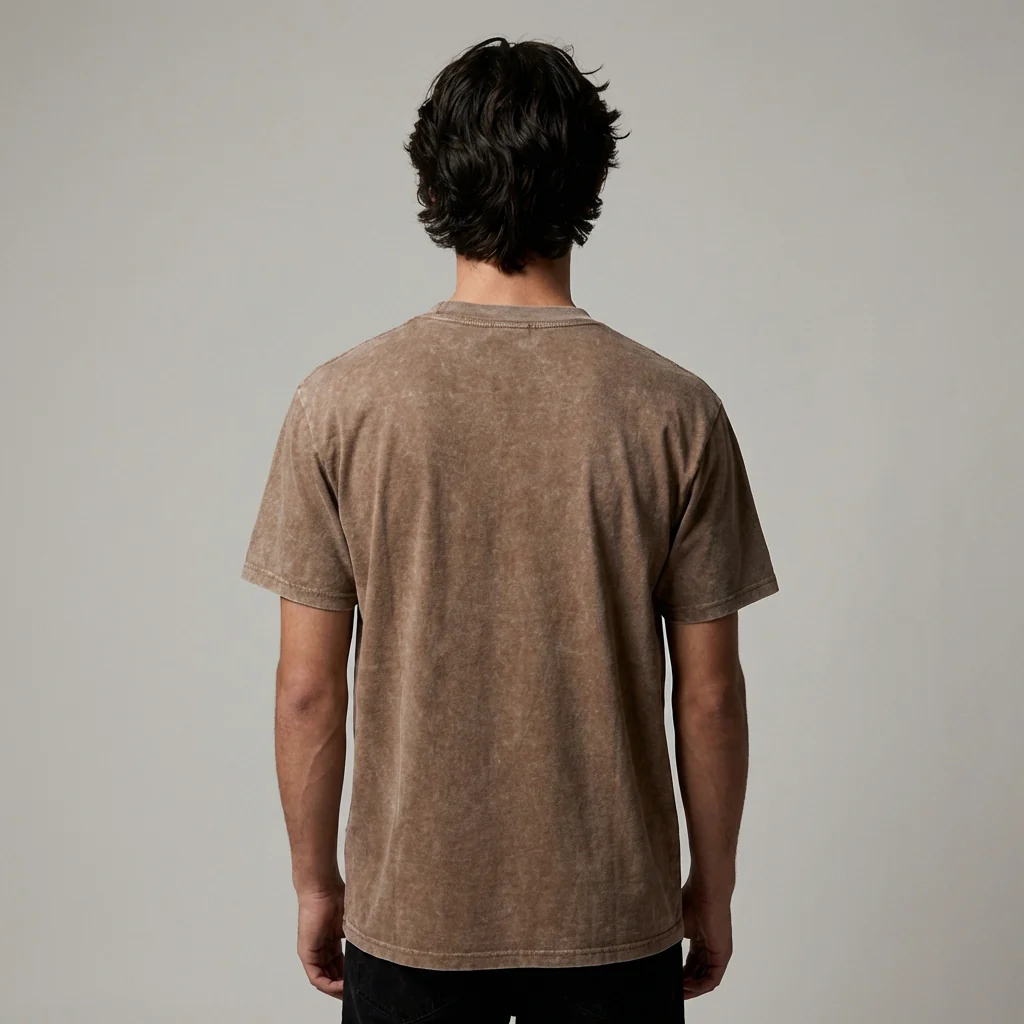 Vintage Washed Oversized T-Shirts - Image 3