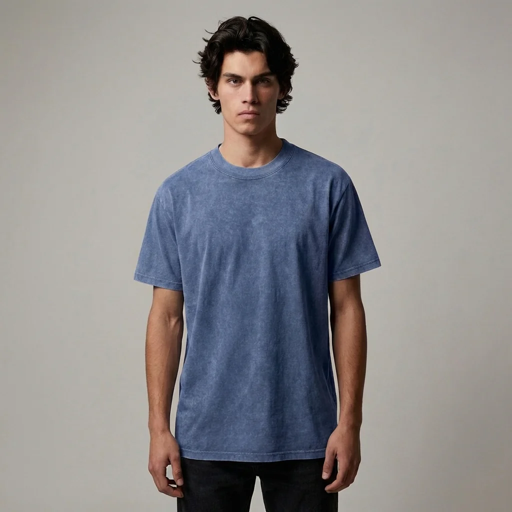 Vintage Washed Oversized T-Shirts - Image 8