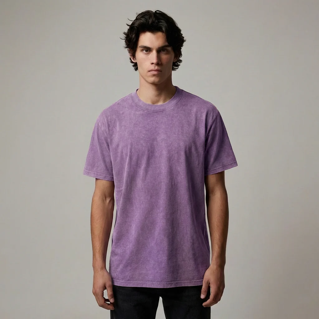 Vintage Washed Oversized T-Shirts - Image 9